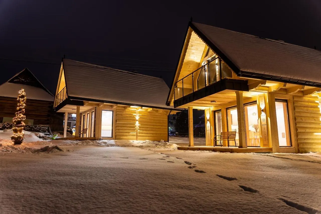 Chalet Domek Zakopianski Czar 2 Zakopane Poland