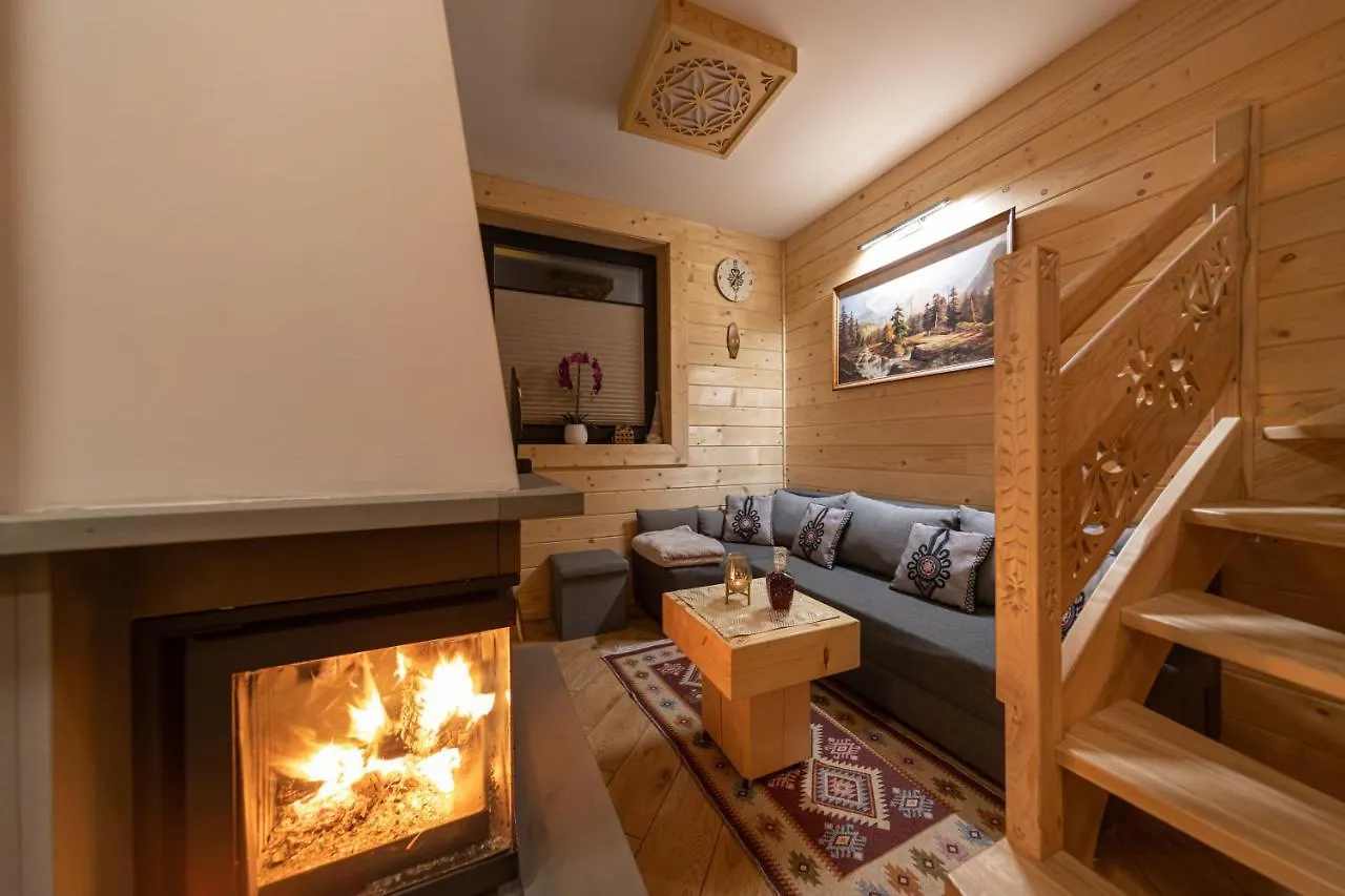 Chalet Domek Zakopianski Czar 2 Zakopane Poland