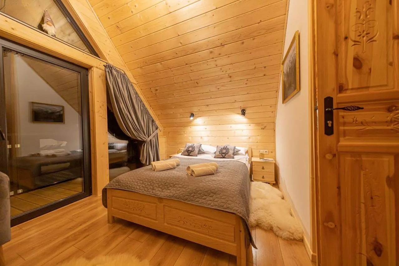 Chalet Domek Zakopianski Czar 2 Zakopane