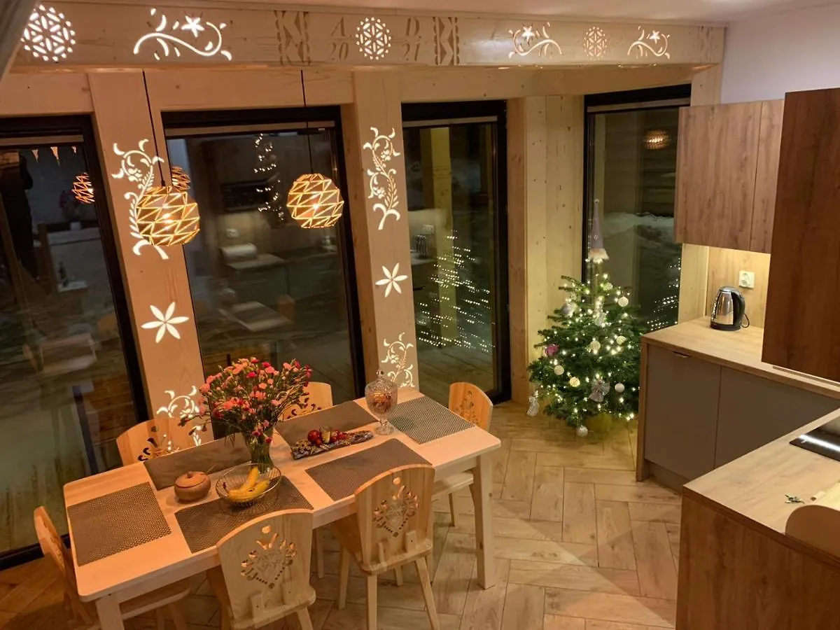 Chalet Domek Zakopianski Czar 2 Zakopane