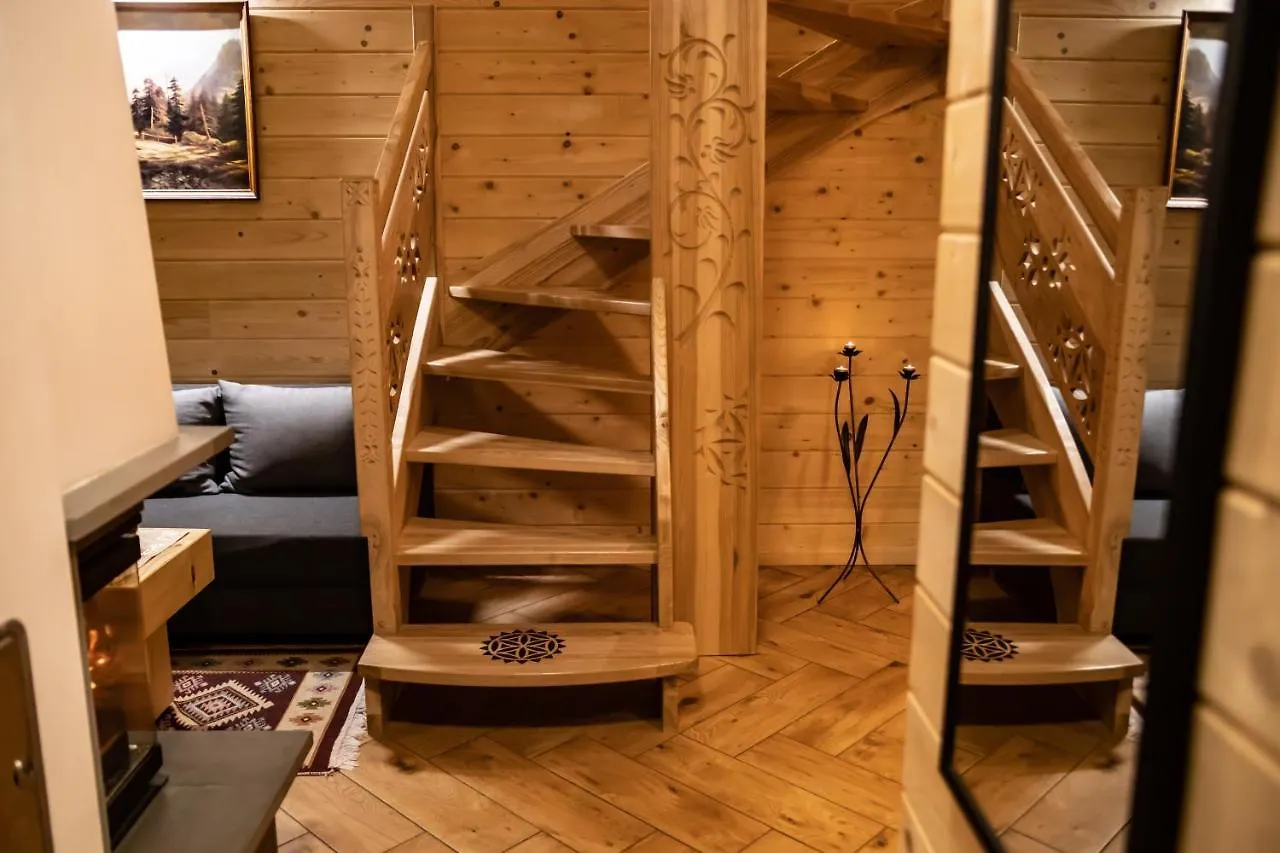 Chalet Domek Zakopianski Czar 2 Zakopane