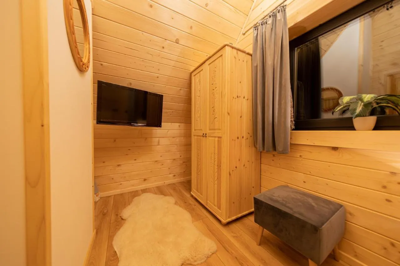 Chalet Domek Zakopianski Czar 2 Zakopane