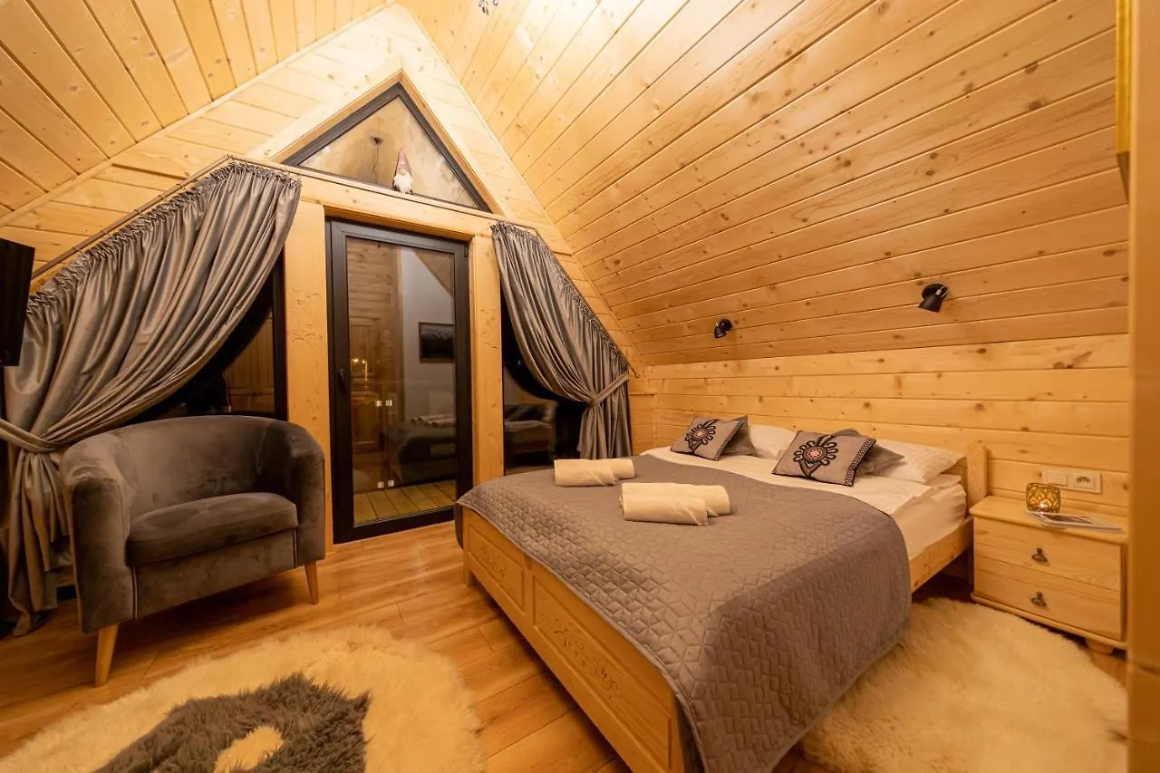 Domek Zakopianski Czar 2 Zakopane Chalet