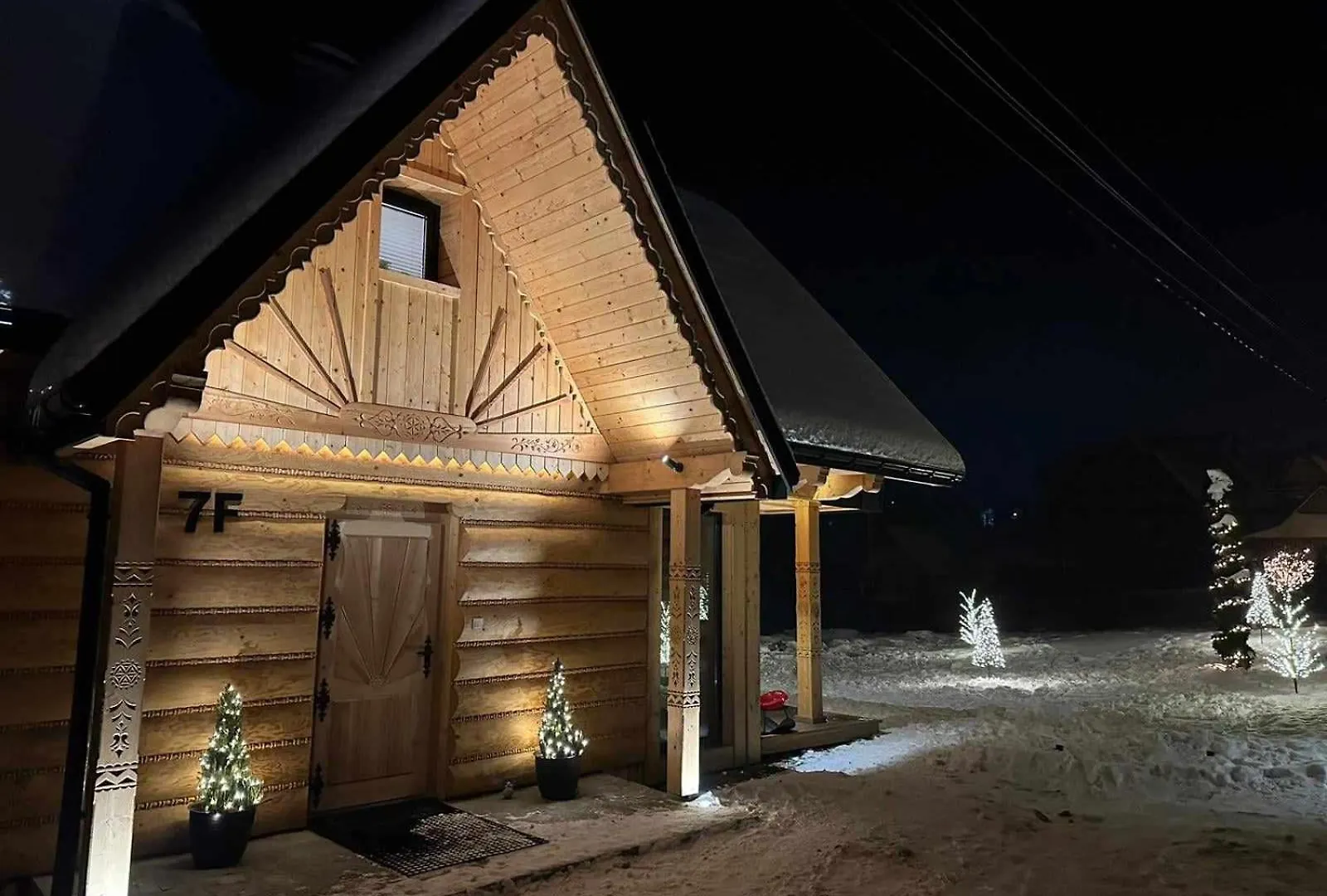 Chalet Domek Zakopianski Czar 2 Zakopane